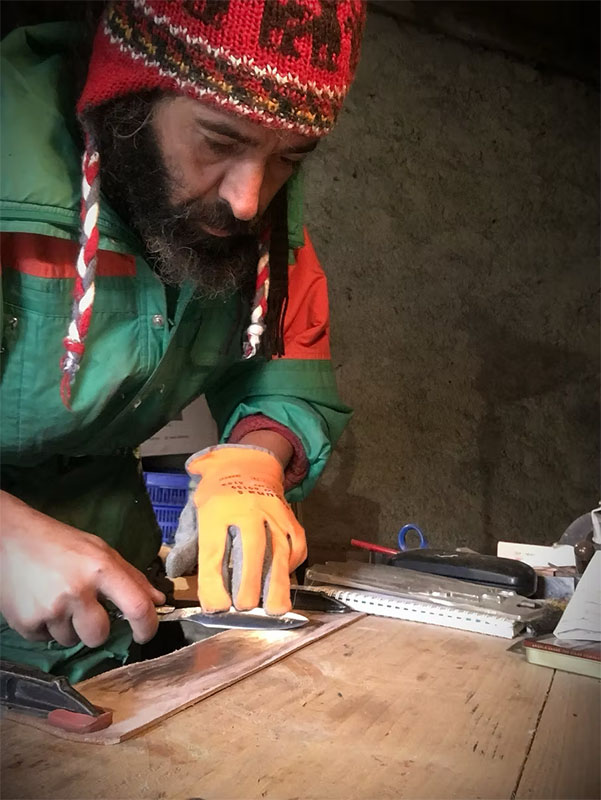 juan rocha forge pyrénées orientales